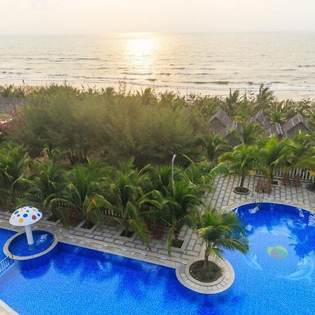 Oceanward Hotel & Resort Long Hai Dış mekan fotoğraf