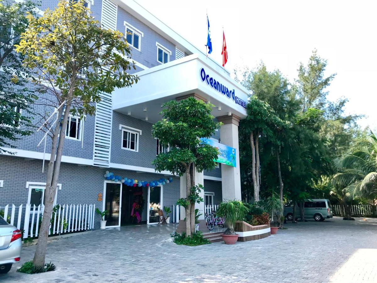 Oceanward Hotel & Resort Long Hai Dış mekan fotoğraf