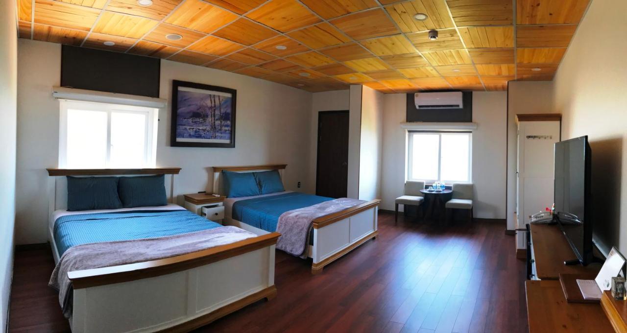 Oceanward Hotel & Resort Long Hai Dış mekan fotoğraf
