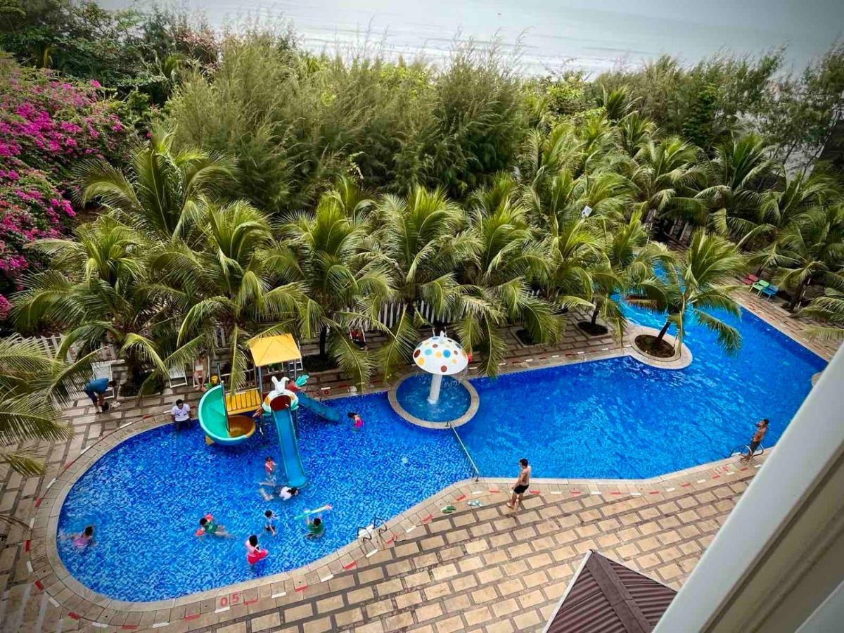 Oceanward Hotel & Resort Long Hai Dış mekan fotoğraf