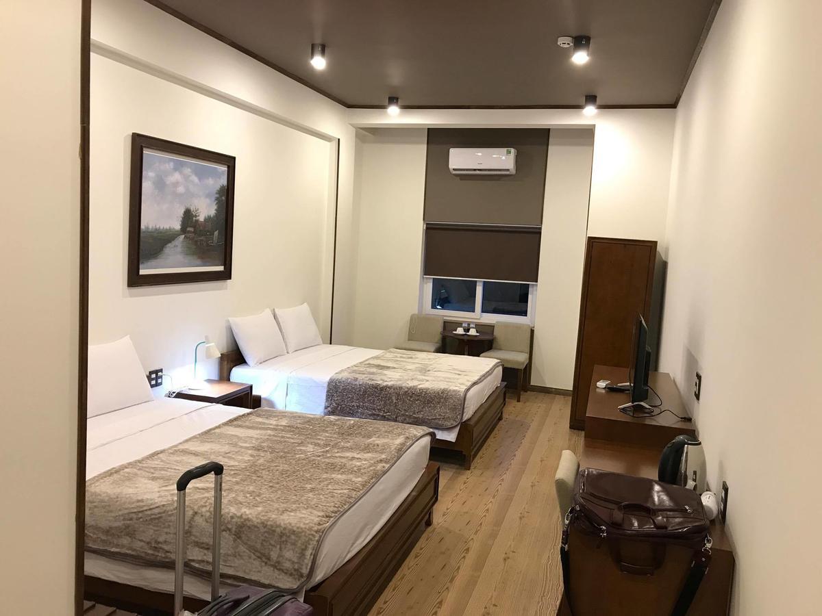 Oceanward Hotel & Resort Long Hai Dış mekan fotoğraf