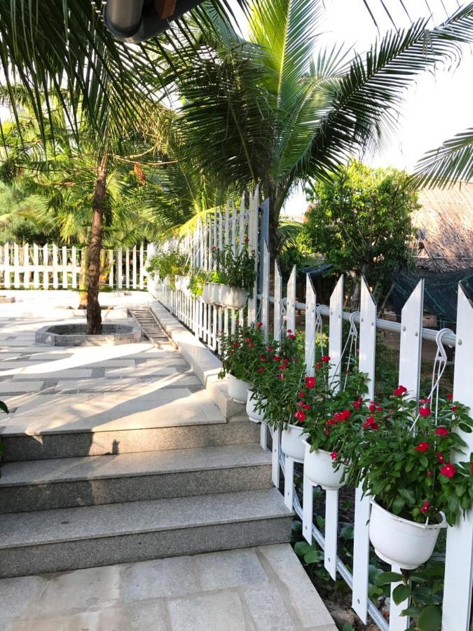 Oceanward Hotel & Resort Long Hai Dış mekan fotoğraf