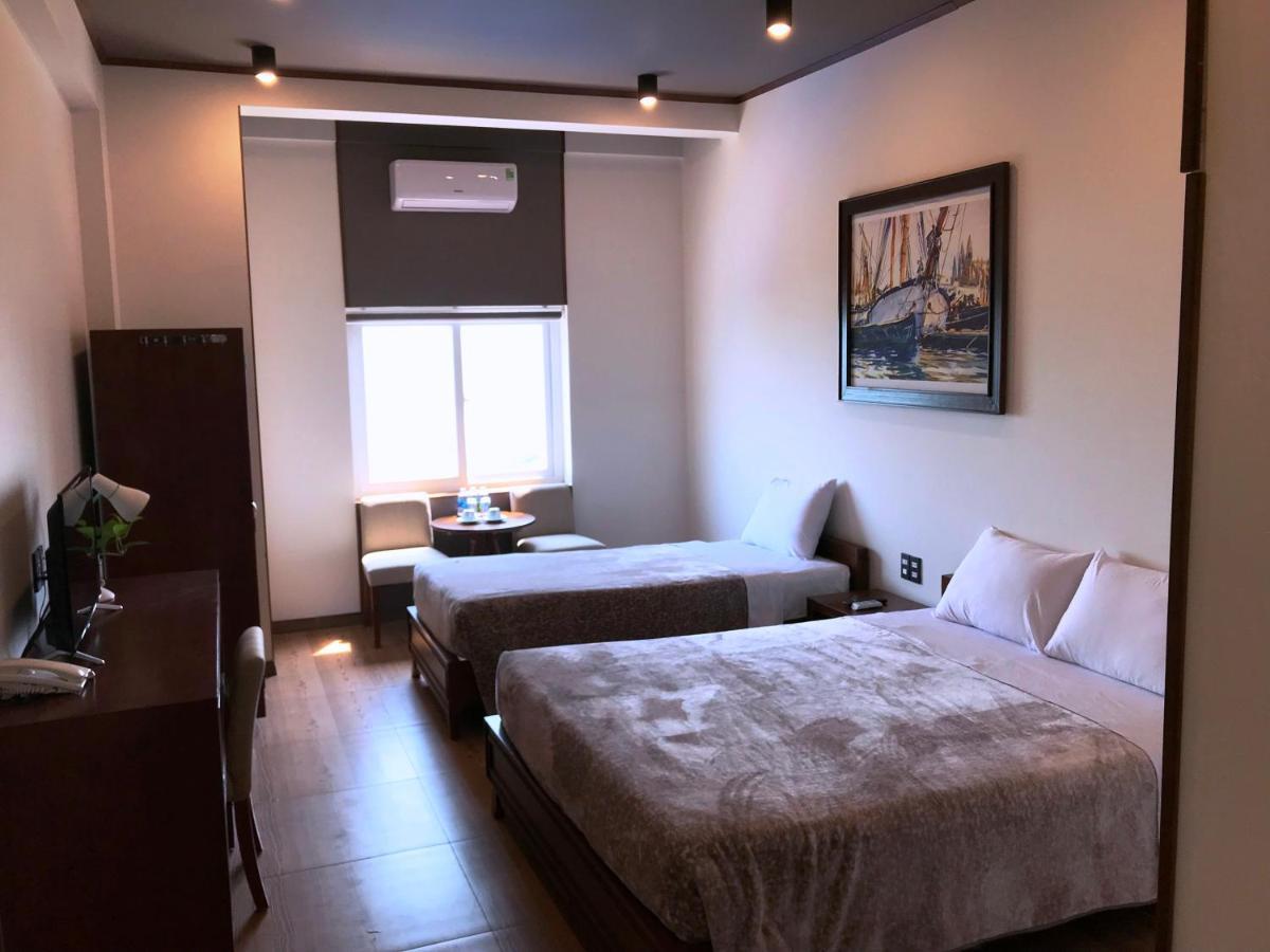 Oceanward Hotel & Resort Long Hai Dış mekan fotoğraf