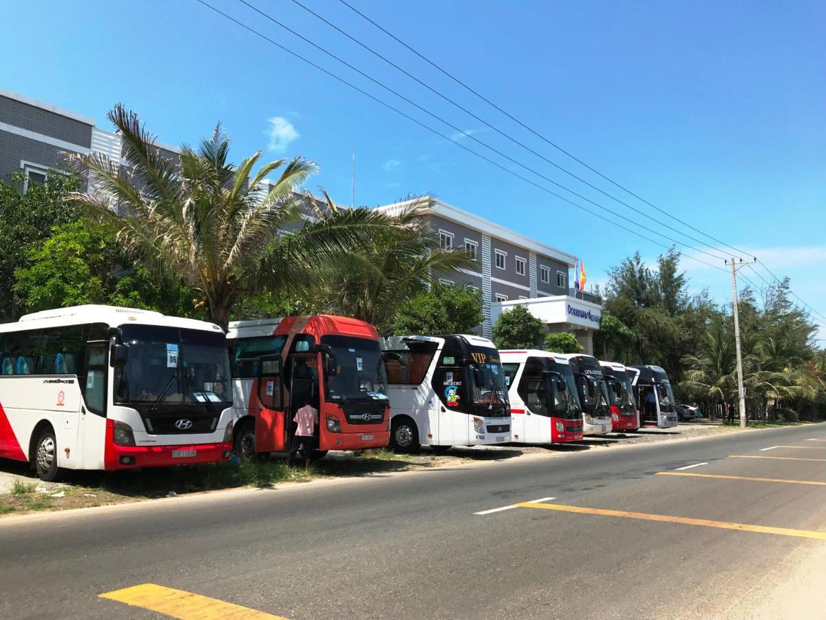 Oceanward Hotel & Resort Long Hai Dış mekan fotoğraf