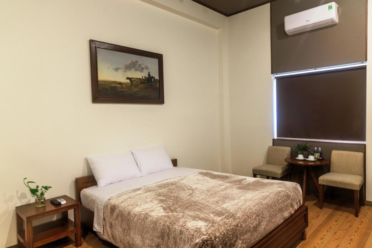Oceanward Hotel & Resort Long Hai Dış mekan fotoğraf